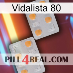 Vidalista 80 25